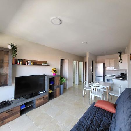 Апартаменти Apartamento Centrico En Candelaria, Con Piscina. Санта-Крус-де-Тенеріфе Екстер'єр фото