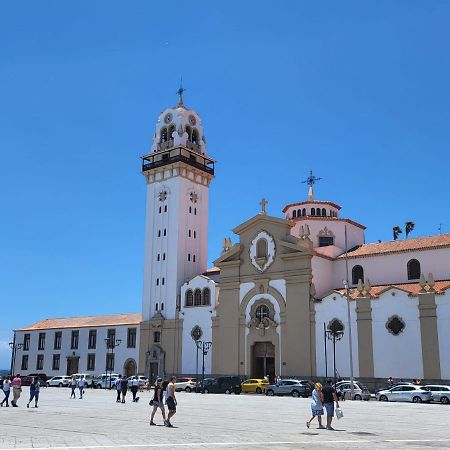 Апартаменти Apartamento Centrico En Candelaria, Con Piscina. Санта-Крус-де-Тенеріфе Екстер'єр фото