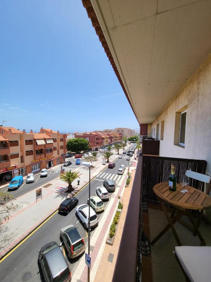 Апартаменти Apartamento Centrico En Candelaria, Con Piscina. Санта-Крус-де-Тенеріфе Екстер'єр фото