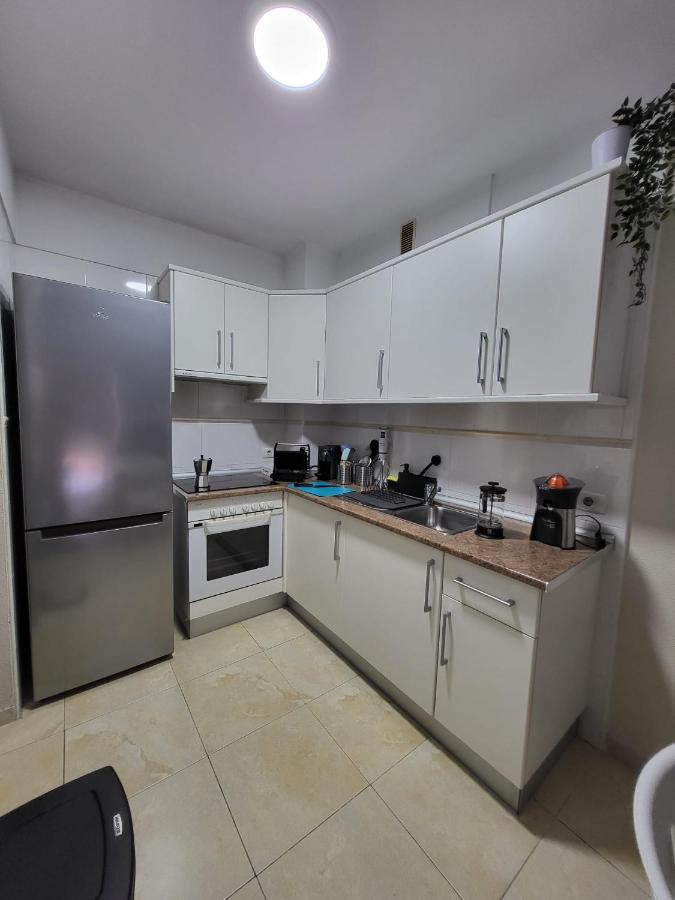 Апартаменти Apartamento Centrico En Candelaria, Con Piscina. Санта-Крус-де-Тенеріфе Екстер'єр фото
