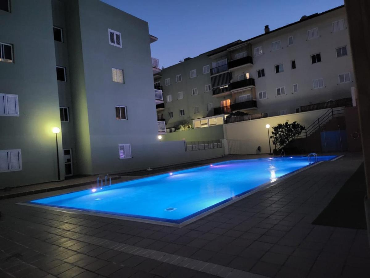 Апартаменти Apartamento Centrico En Candelaria, Con Piscina. Санта-Крус-де-Тенеріфе Екстер'єр фото