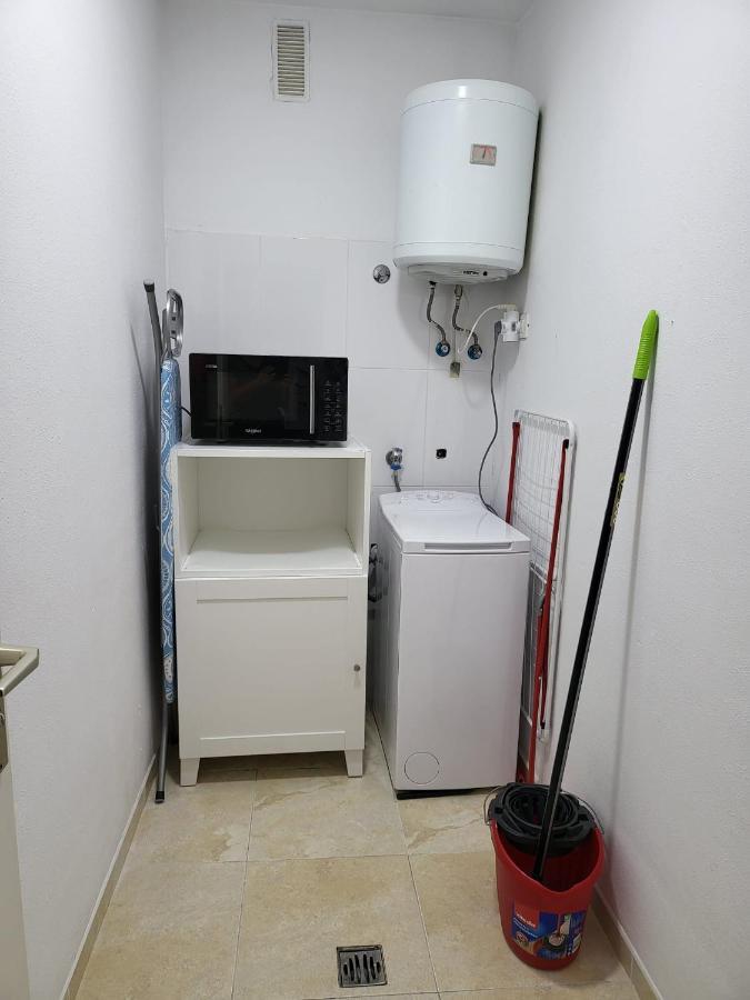 Апартаменти Apartamento Centrico En Candelaria, Con Piscina. Санта-Крус-де-Тенеріфе Екстер'єр фото