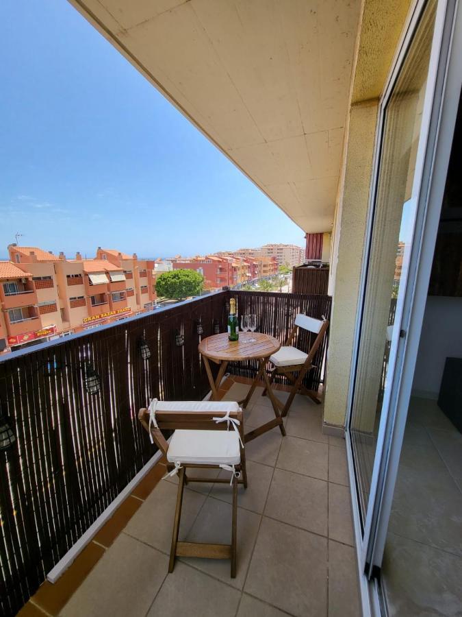 Апартаменти Apartamento Centrico En Candelaria, Con Piscina. Санта-Крус-де-Тенеріфе Екстер'єр фото