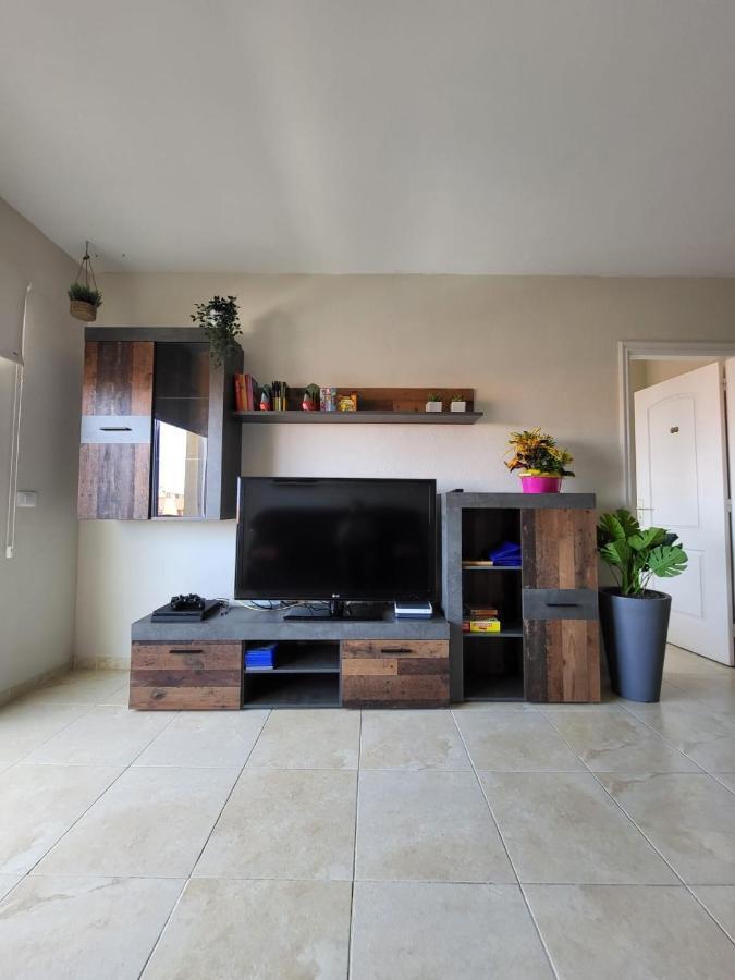 Апартаменти Apartamento Centrico En Candelaria, Con Piscina. Санта-Крус-де-Тенеріфе Екстер'єр фото